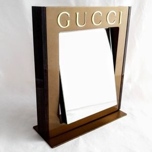 SOLD ✅💲GUCCI Table Mirror